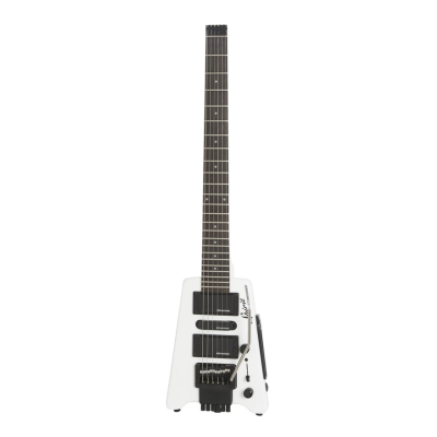 Steinberger Spirit GT-PRO Deluxe (HSH; Incl. Gig Bag) White