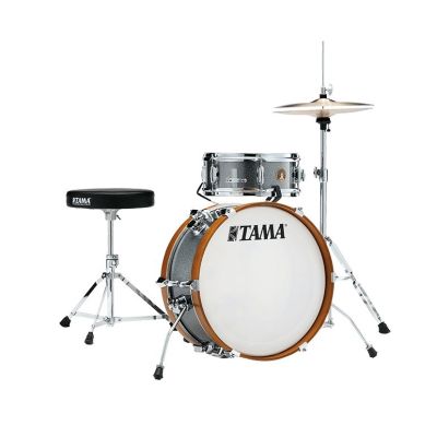 Tama Club Jam Mini - Galaxy Silver LJK28S-GXS