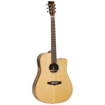 Tanglewood Exotic Java JD CE - Acoustic Guitar