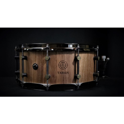 Taran WE14/6.5 Custom Stave Snare Drum