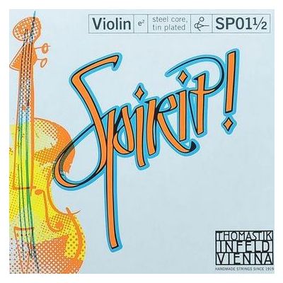 Thomastik THSP-01-12 Spirit! vioolsnaar E-1 1/2