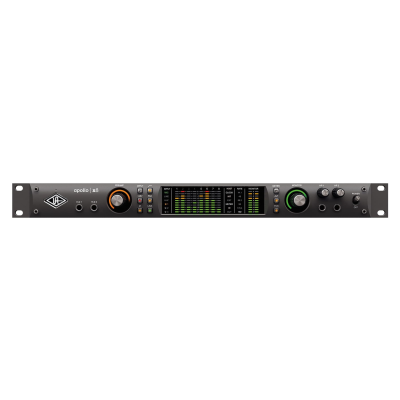 Universal Audio Apollo x8 Thunderbolt 3 Audio Interface  (Rack/Mac/Win)