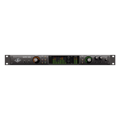 Universal Audio Apollo x8P Thunderbolt 3 Audio Interface  (Rack/Mac/Win)