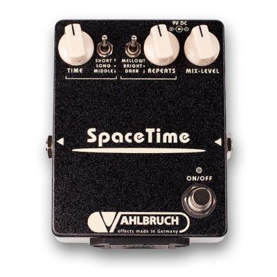 Vahlbruch Space Time Delay - Effet Guitar électrique