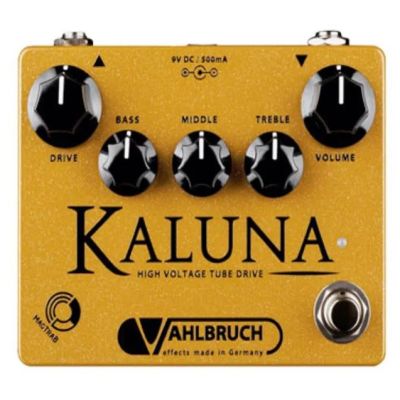 Vahlbruch Space Time Kaluna - Effet Guitar électrique