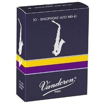 Vandoren SR212 Traditional alto saxophone alto 2