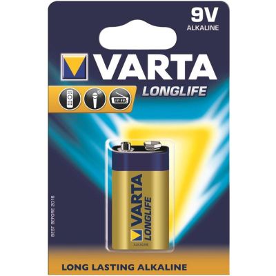 Varta 4122-B 1 9V battery - 4122