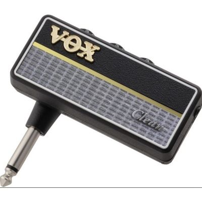 Vox Amplug 2 Clean Hoofdtelefoonversterker - Guitar Amp