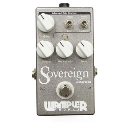 Wampler SOvereign - Effet Guitar électrique