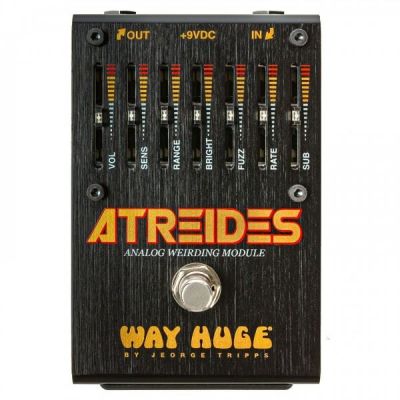 Way Huge ATREIDES Analog Weirding Module - Guitar Pedal