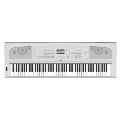 Yamaha DGX-670WH Digital Piano