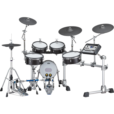 Yamaha DTX10KM  Black Forest - Electronic Drumset