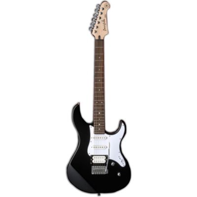 Yamaha Pacifica 112V Black - Elektrische gitaar