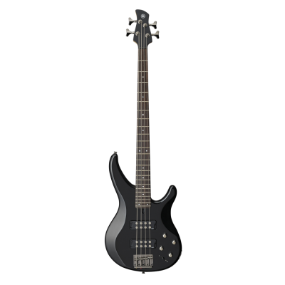 Yamaha TRBX 304 BL BLACK  Bass  - Basgitaar