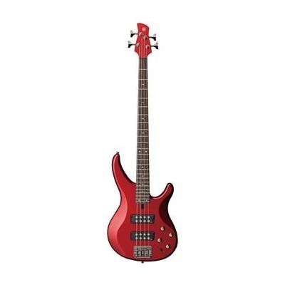 Yamaha TRBX 304 CAR CANDY APLLE RED  Bass  - Basgitaar