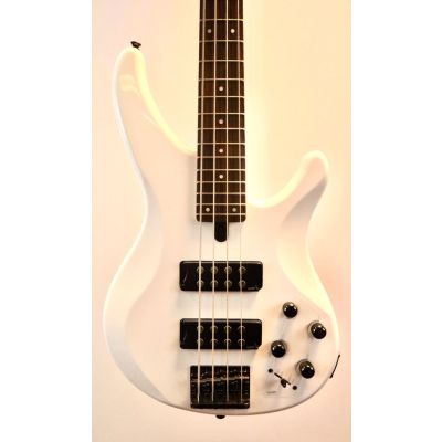 Yamaha TRBX 304 WH WHITE  Bass  - Basgitaar