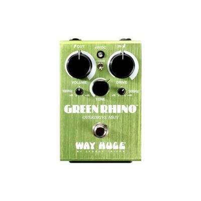 Way Huge WHE207 Green Rhino Overdrive Mkiv