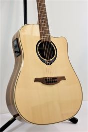 Lag THV20DCE Tramontane Hyvibe 20 Glossy - Acoustic Guitar