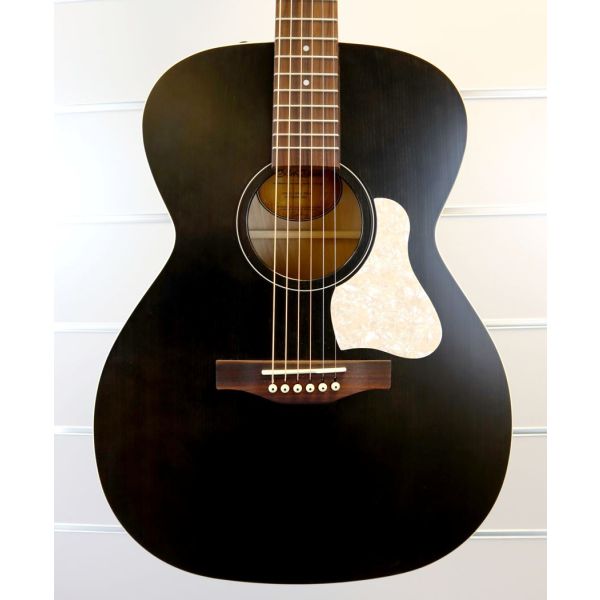 Art & Lutherie Legacy Faded Black - Guitare Acoustique