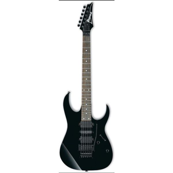 Ibanez Rg 570 Black - Guitare électrique