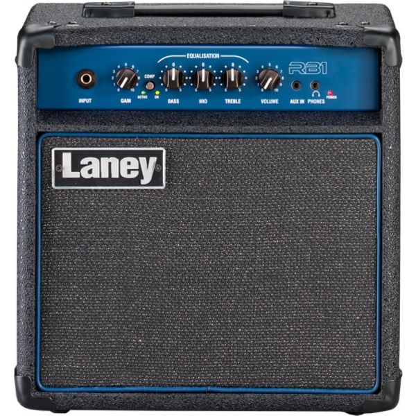 Laney RB1 Combo basse compact Laney RB1, 15 W. 1 x 8"