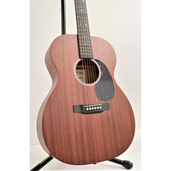 Martin 000-10E Guitare acoustique 000 Sapele/Sapele