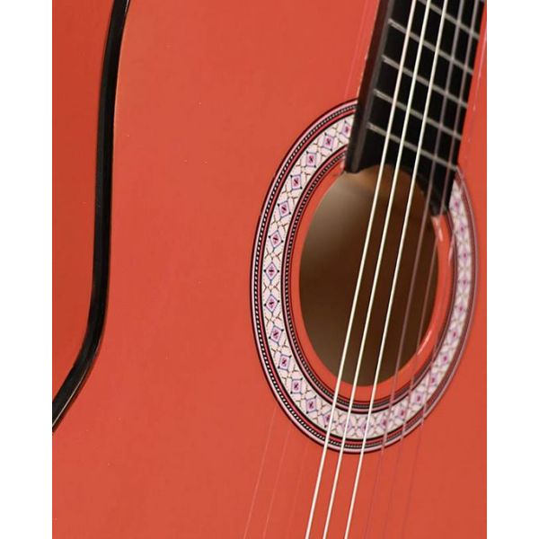 Salvador Gitaar voor kinderen CG-134-OR - Klassieke gitaar