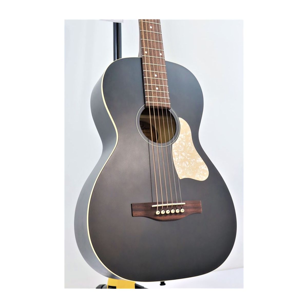 Art & Lutherie Roadhouse Faded Black - Guitare Acoustique