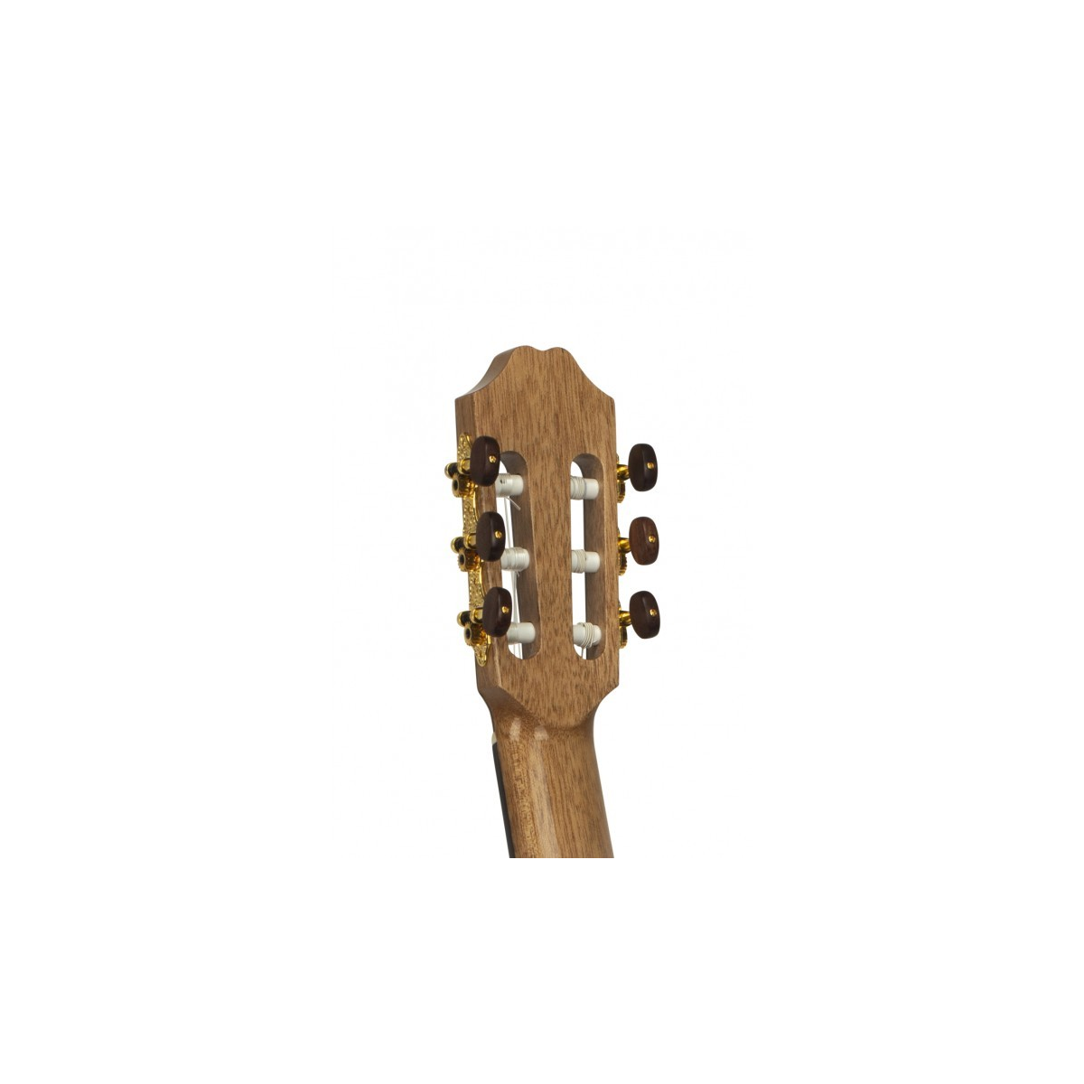STAGG FOSQ1 Repose Pied Guitare Noir