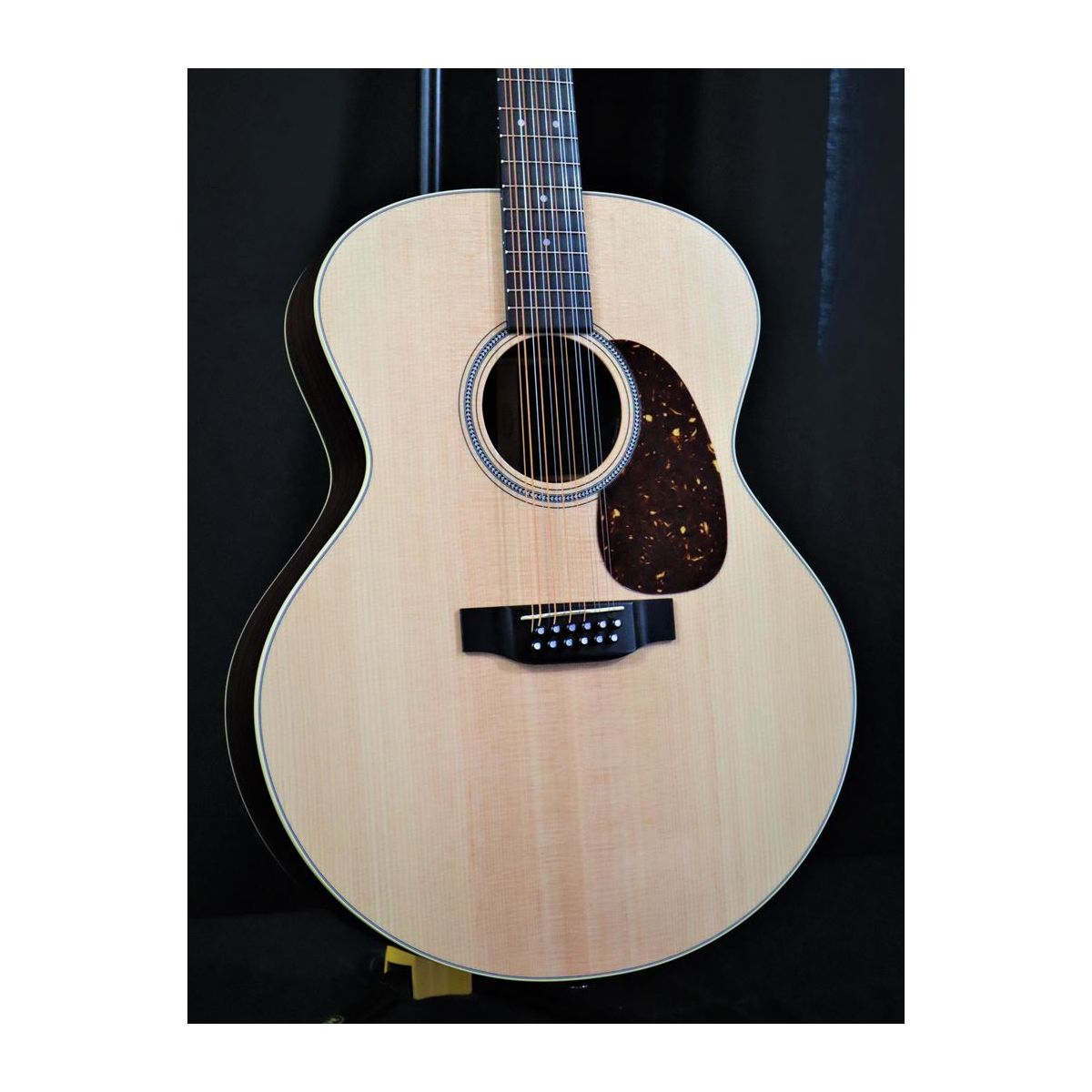 Martin GJ16E12 Grand jumbo acoustic guitar 12 electroacoustic strings